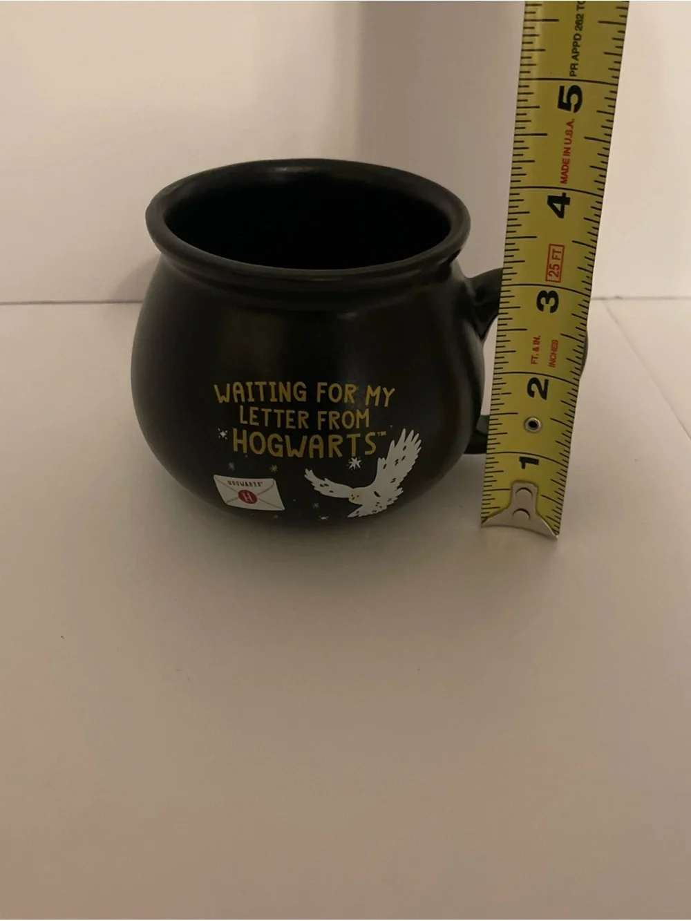 Harry Potter Cauldron Coffee Mug 